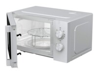 Hisense H20MOWP1HG Fritstående 700W 20liter Hvid