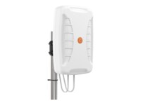 Poynting Antennas XPOL-24-02 Antenne Stangmontering Indendørs / udendørs Til montering på væg Hvid