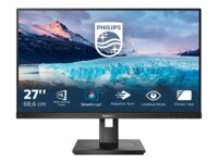 Philips S-line 272S1AE 27' IPS 1920 x 1080 (Full HD) DVI VGA (HD-15) HDMI DisplayPort 75Hz
