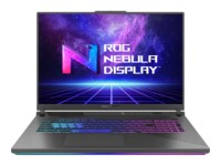 ASUS ROG Strix G18 G814PM-S9010W 18' 2560 x 1600 8940HX 32GB 1TB NVIDIA GeForce RTX 5060 / AMD Radeon 610M Windows 11 Home