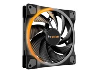 be quiet! Light Wings Fan 1-pack Sort 140 mm
