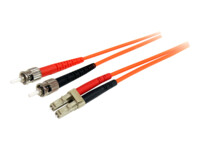 StarTech.com Patchkabel Fiberoptik 3m