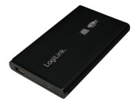 LogiLink Ekstern Lagringspakning USB 3.0 SATA 3Gb/s 2.5'