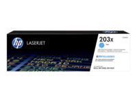 HP 203X Cyan 2500 sider Toner CF541X