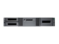 HPE StoreEver MSL2024 Rackversion
