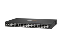 HPE Aruba 6100 48G 4SFP+ Switch Switch 52-porte 10 Gigabit Ethernet