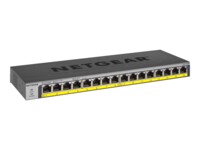 NETGEAR GS116PP Switch 16-porte Gigabit PoE+