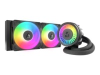 ARCTIC Liquid Freezer III Pro 240 A-RGB Vandkøler 1-pack Sort 120 mm