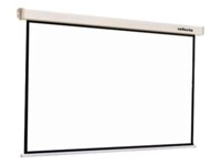 Reflecta Crystal-Line Rollo 163' Matte White