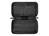 Native Union STOW Organizer Taske Til mobilt tilbehør Skifer Nylon Polyester Polyurethan Rayon Pollyethylen