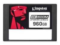 Kingston SSD DC600M 960GB 2.5' Serial ATA-600