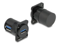 Delock D-Type Module Sort