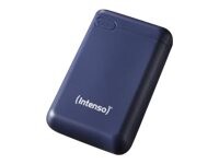 Intenso Powerbank XS5000 Powerbank 5000mAh 1xUSB-A 1xUSB-C Grøn