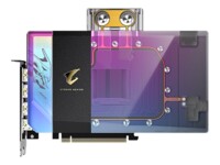 AORUS GeForce RTX 5090 XTREME WATERFORCE WB 32G 32GB OC Edition