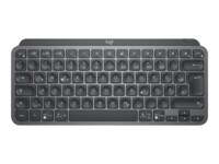 Logitech MX Keys Mini for Business Tastatur Ja Trådløs Pan Nordic