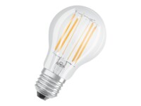 OSRAM LED STAR LED-filament-lyspære 7.5W D 1055lumen 2700K Varmt hvidt lys