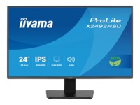 iiyama ProLite X2492HSU-B1 24' IPS 1920 x 1080 (Full HD) HDMI DisplayPort 120Hz