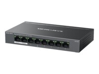 Mercusys MS108GP V1 Switch 8-porte Gigabit Ethernet PoE+