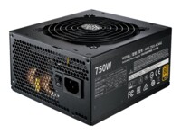 Cooler Master MWE Gold V2 750 Strømforsyning 750Watt
