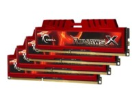 G.Skill Ripjaws-X DDR3 32GB kit 1333MHz CL9 Ikke-ECC
