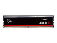G.Skill AEGIS 5 DDR5 SDRAM 32GB CL40 On-die ECC DIMM 288-PIN