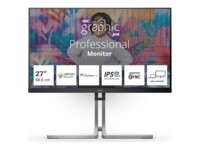 AOC Q27U3CV 27' IPS 2560 x 1440 (2K) HDMI DisplayPort USB-C 75Hz