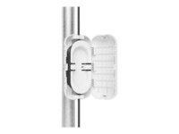 Ubiquiti Cable management enclosure kit Hvid