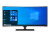 Lenovo ThinkVision P40w-20 40' IPS 5120 x 2160 (UltraWide) Thunderbolt 4 HDMI DisplayPort 75Hz
