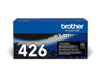 Brother TN 426BK Sort 9000 sider Toner