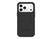 OtterBox Defender Series Pro Beskyttelsescover Sort Apple iPhone 17 Pro Max