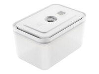 ZWILLING Fresh & Save Vakuum-madopbevaringsbeholder Plastik Silicone seal Silicone valve Grå Transparent