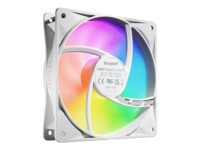 be quiet! Light Wings LX Fan 3-pack Hvid 120 mm