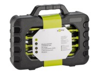 goobay Skruetrækker med bitsæt 58 Dele