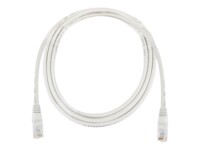 EMOS CAT 5e Ikke afskærmet parsnoet (UTP) 3m Patchkabel Grey