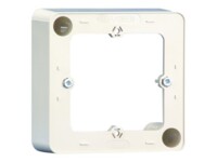 BTR Single Surface Mount Frame Hvid