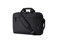 HP Bæretaske 17.3' Polyester Vandresistent stof 95 % genbrugt stof Polyetylenskum Sort