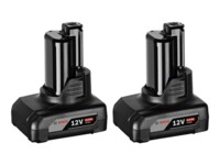 Bosch GBA Batteri Li-ion 6Ah