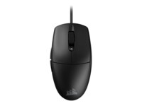 CORSAIR Gaming M55 Optisk Kablet Sort