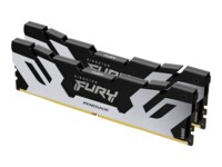 Kingston FURY Renegade DDR5 SDRAM 64GB kit 6400MHz CL32 On-die ECC DIMM 288-PIN
