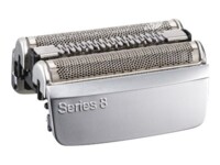 Braun 83M Barberhoved Sølv