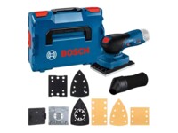 Bosch GSS 12V-13 Professional Rystepudser 12V Uden batteri Batteri og lader ikke inkluderet