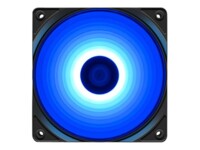 Deepcool RF 120 B Fan 1-pack Sort Hvid 120 mm
