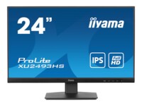 iiyama ProLite XU2493HS-B6 24' IPS 1920 x 1080 (Full HD) HDMI DisplayPort 100Hz