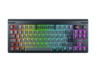 CHERRY XTRFY MX 8.3 TKL Wireless Tastatur Mekanisk RGB Kabel & trådløs UK engelsk