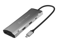 j5create Elite USB4 / Thunderbolt 4 Minidock
