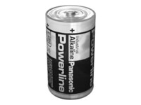 Panasonic Powerline C-type Standardbatterier 24