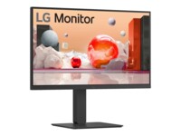 LG 27BA65QB-B 27' IPS 2560 x 1440 (2K) HDMI DisplayPort USB-C 100Hz