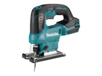 Makita DJV184Z Stiksav 18V Batteridrevet Batteri og lader ikke inkluderet