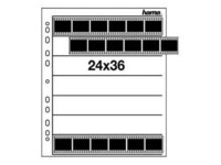 Hama Beskyttelseshylster 35 mm film