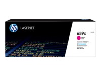HP 659X Magenta 29000 sider Toner W2013X